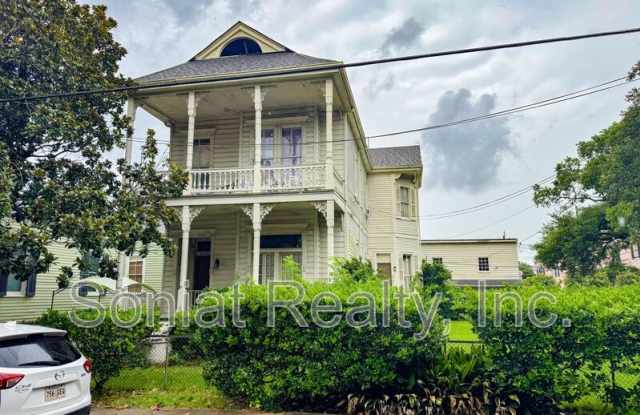 3707 Camp St.