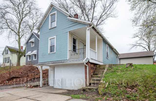 3 Bed Home with Basement & Off-Street Parking – $1,395/mo