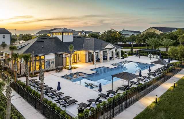 The Clarke at Kendall Town