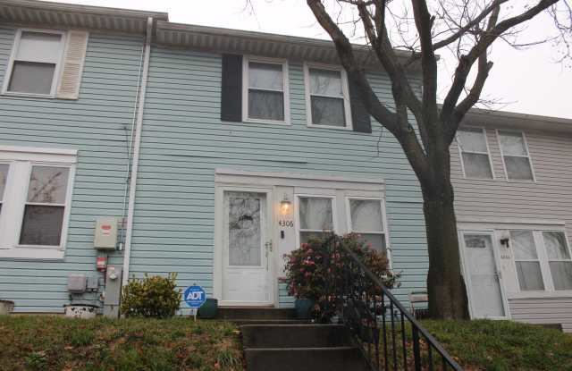 4306 Dana Street - 1