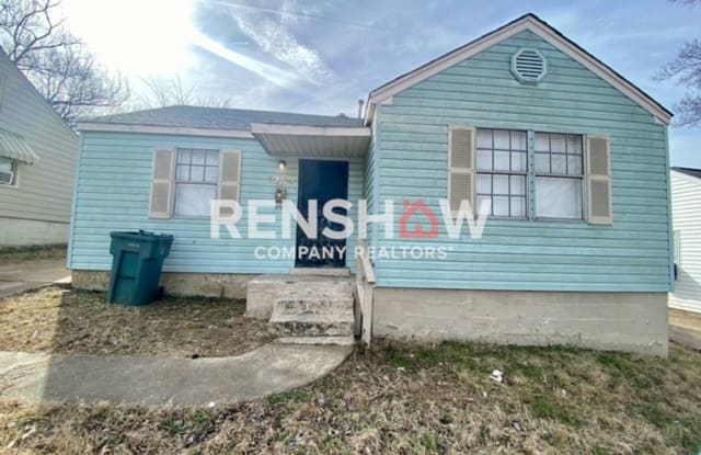 1259 Newark Ave - 1259 Newark Avenue, Memphis, TN 38106