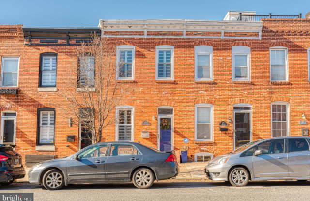 714 S EAST AVENUE - 714 South East Avenue, Baltimore, MD 21224