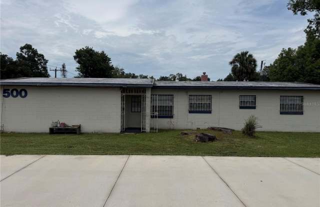 500 E 25TH Street