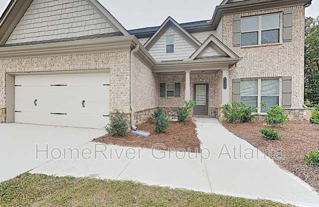 1129 Victoria Walk Ln - 1129 Victoria Walk Lane, Gwinnett County, GA 30045