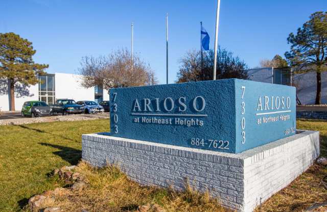 Arioso at Northeast Heights