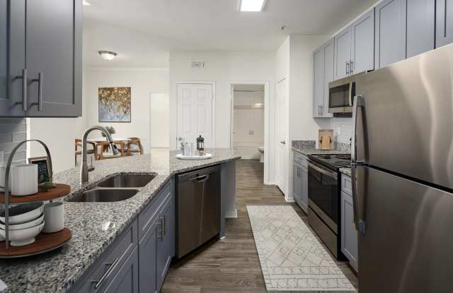 Wesley St. James at Sandy Springs