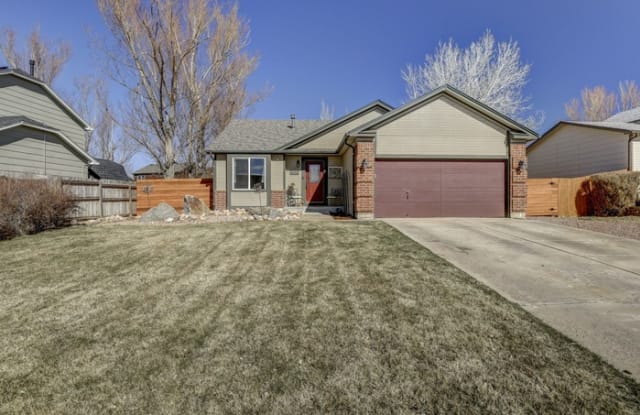 825 Marshall Drive - 825 Marshall Drive, Fountain, CO 80817