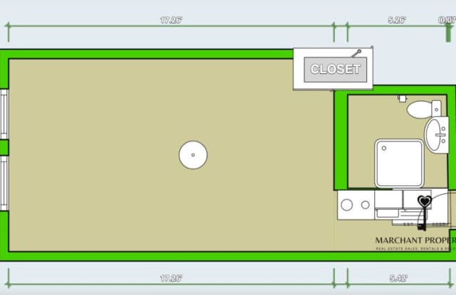 55 South Huntington Ave.