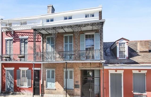 425 BURGUNDY Street - 425 Burgundy Street, New Orleans, LA 70112