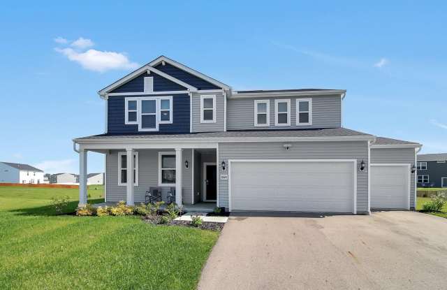 5520 Oakhurst Drive - 5520 Oakhurst Drive, Hebron, OH 43025