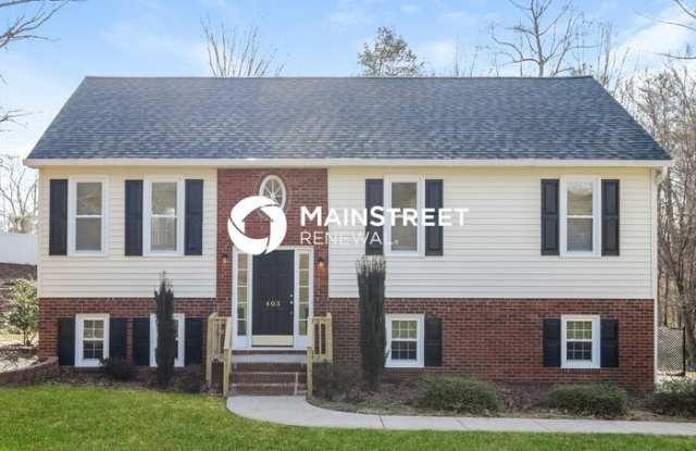 Photo of 403 Twin Creeks Road