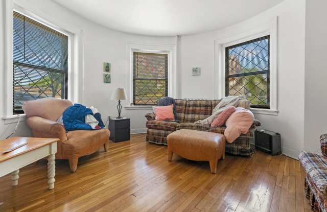 1464 Commonwealth Ave #2B Boston MA 02134