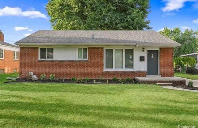 407 AMELIA Avenue - 407 Amelia Street, Royal Oak, MI 48073