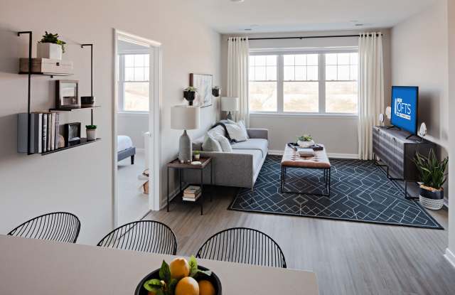 The Lofts at Monroe Parke