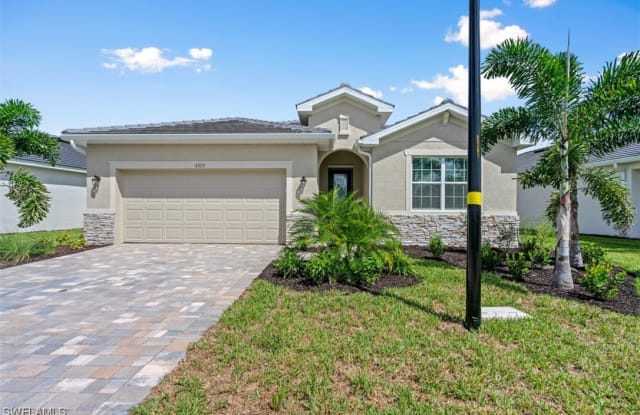 4373 Lemongrass Drive - 4373 Lemongrass Drive, Fort Myers, FL 33916