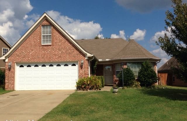 3124 Stonehenge Drive - 3124 Stonehenge Drive, Hernando, MS 38632