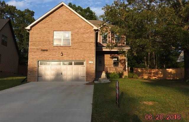 1849 Deerstand Dr - 1849 Deerstand Drive, Montgomery County, TN 37042