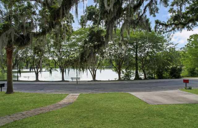 1647 Lake Ella Drive