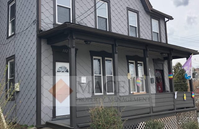 102 Lee St - 102 Lee Street, Carnegie, PA 15106