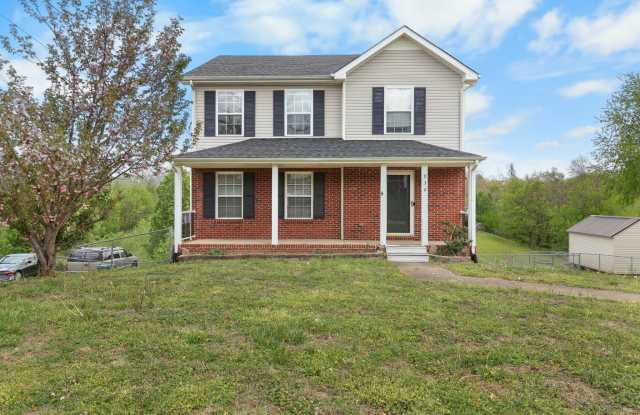 934 Hedge Apple Drive