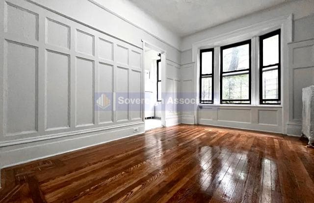 717 West 177th Street - 717 West 177th Street, New York City, NY 10033