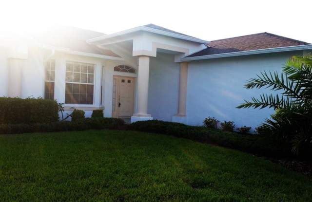 1929 WESTERHAM LOOP - 1929 Westerham Loop, Pasco County, FL 34655