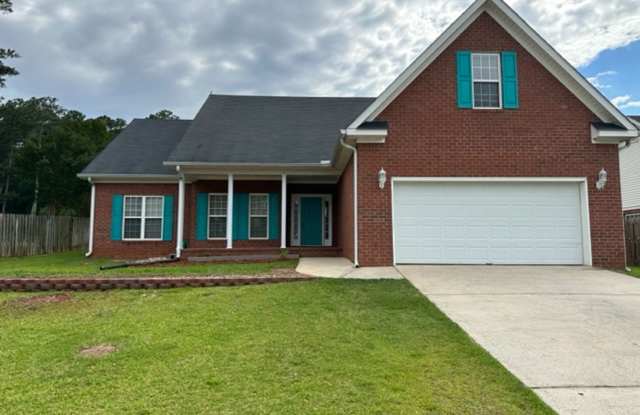 Beautiful 4 BR, 2 BA home for rent in Martinez, GA - Columbia County