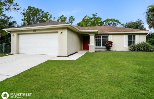 4603 Queen Avenue North - 4603 Queen Avenue North, Lehigh Acres, FL 33971