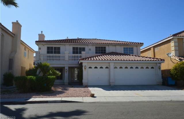 7863 ABALONE BAY Street - 7863 Abalone Bay Street, Enterprise, NV 89139