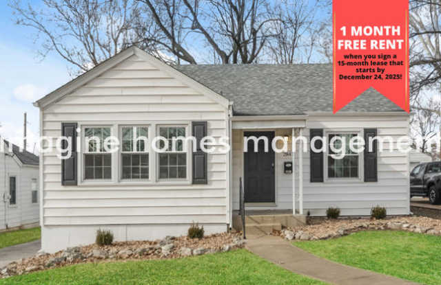 Photo of 2841 Lawndell Drive