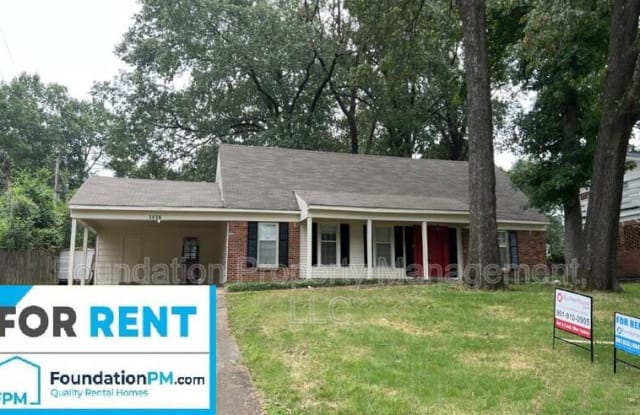 3638 Huckleberry Street - 3638 Huckleberry Street, Memphis, TN 38116