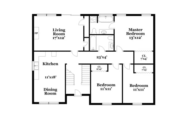 4322 Morningside