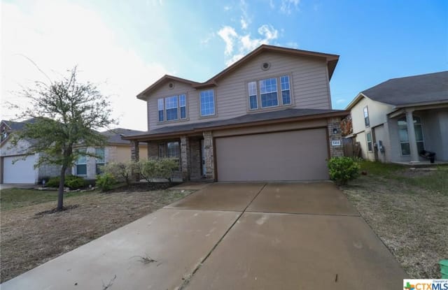 5414 LIONS GATE Lane - 5414 Lions Gate Lane, Killeen, TX 76549