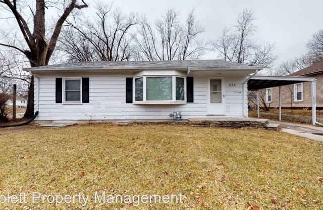 625 13th Street - 625 13th St, Ames, IA 50010