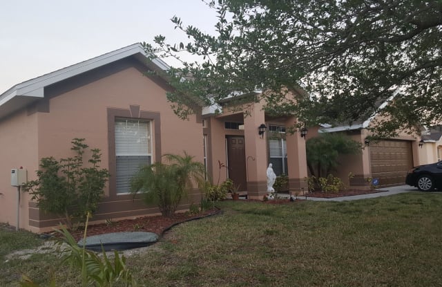 2141 SW Burlington Street - 2141 Southwest Burlington Street, Port St. Lucie, FL 34984