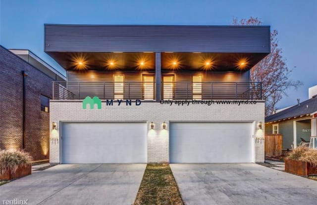 5435 Melrose Ave - 5435 Melrose Avenue, Dallas, TX 75206