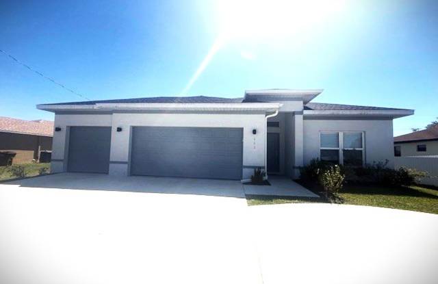 Photo of New construction home offering 4 bedrooms 2 baths 3 car garage