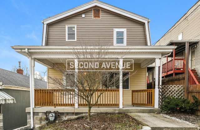 308 Lea St - 308 Lea Street, Munhall, PA 15120