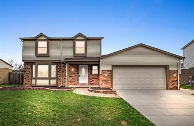 38836 CENTURY Drive - 38836 Century Drive, Sterling Heights, MI 48310