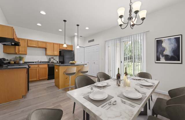 Sage Creek Townhomes