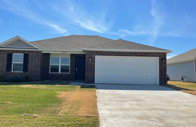 29518 e 79th pl s - 29518 East 79th Place South, Wagoner County, OK 74014