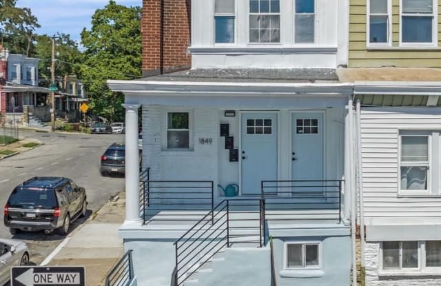 1849 W ALBANUS STREET - 1849 West Albanus Street, Philadelphia, PA 19141