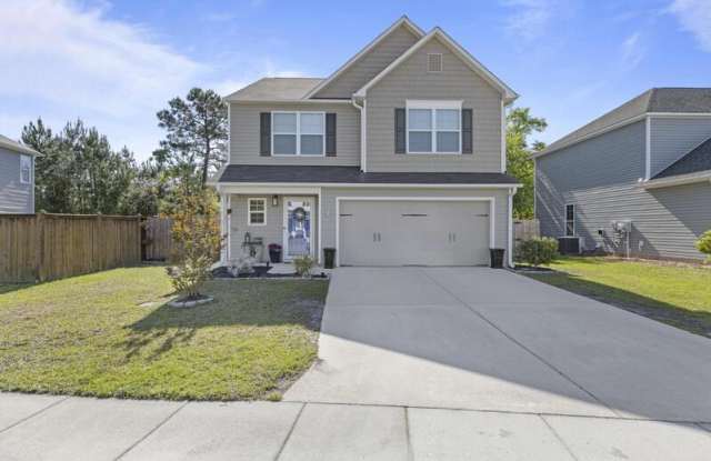 304 Log Cabin Way
