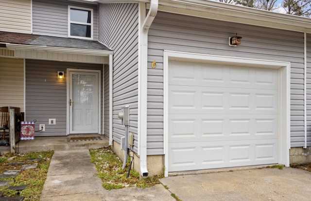 Welcome to Branchwood Townhouse!