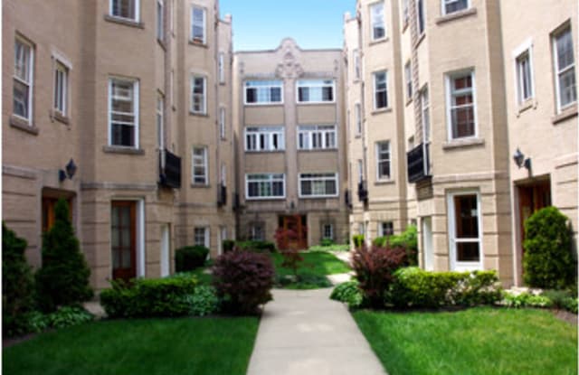 4524 N. Wolcott  - 3B - 4524 North Wolcott Avenue, Chicago, IL 60640