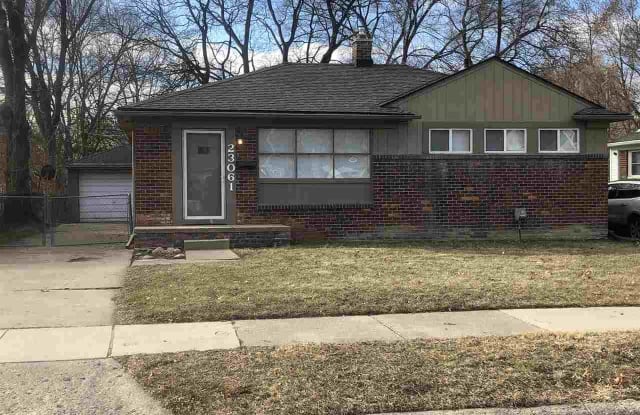 23061 Norwood - 23061 Norwood Street, Oak Park, MI 48237