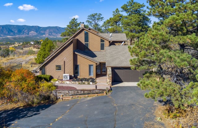 1020 Walsen Rd - 1020 Walsen Road, El Paso County, CO 80921