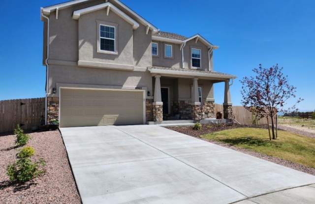 8903 Yellowtail Wy - 8903 Yellowtail Way, El Paso County, CO 80908