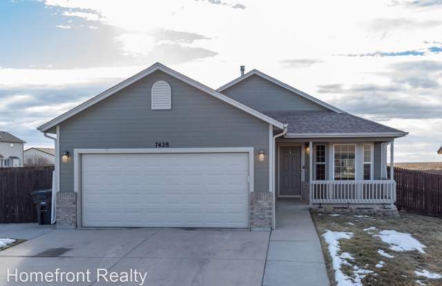 7428 Coral Ridge Drive - 7428 Coral Ridge Drive, Security-Widefield, CO 80925