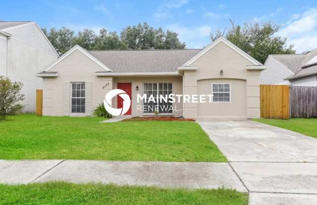 2120 Redleaf Drive